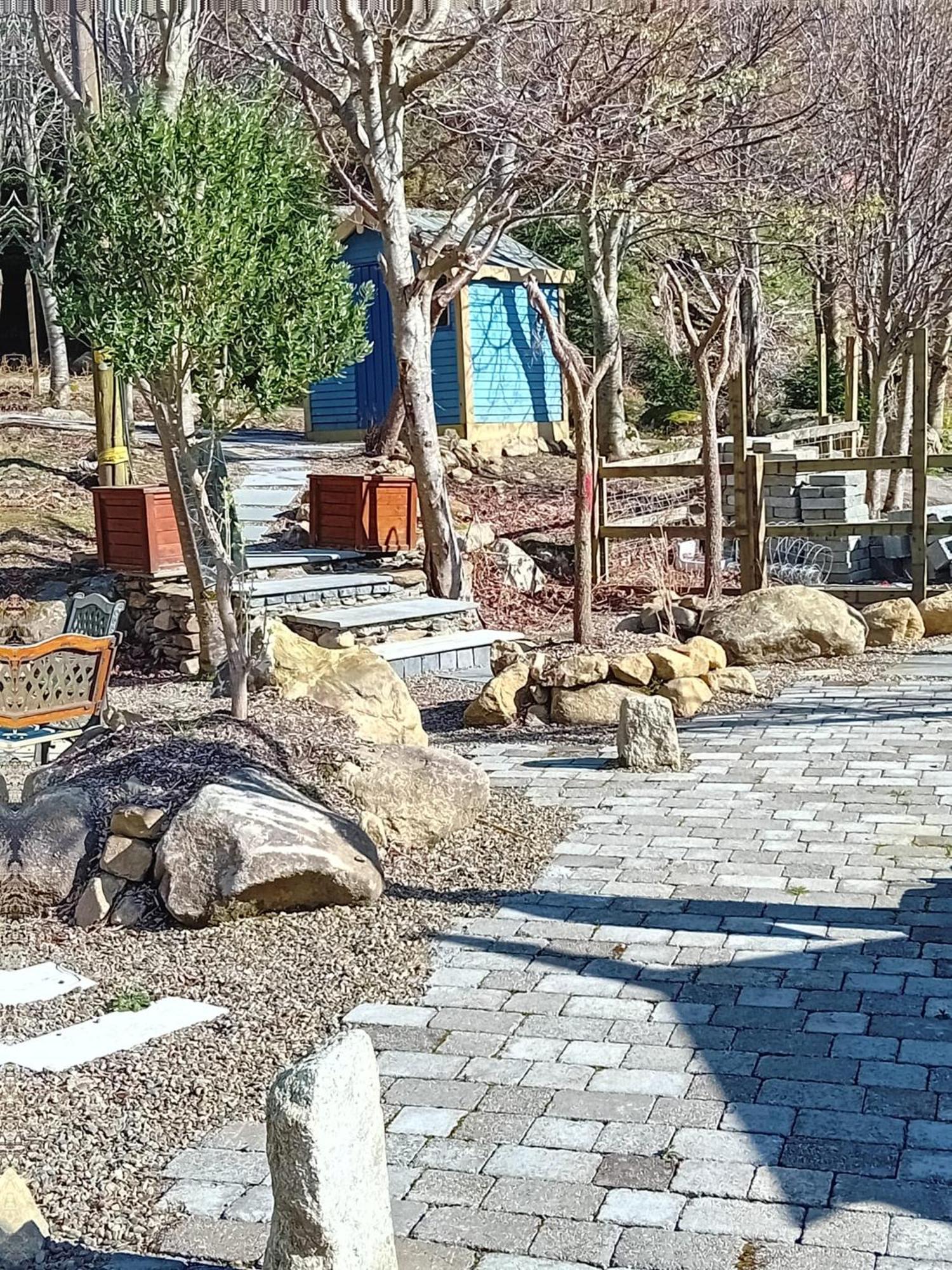 Clarisses Cottage Лара Экстерьер фото